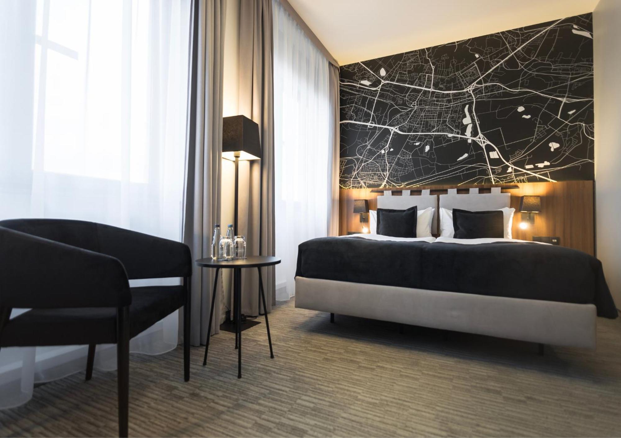 เบสต์ เวสเทิร์น โฮเต็ล มาเรียชกี Hotel คาโตวีตเซ ห้อง รูปภาพ